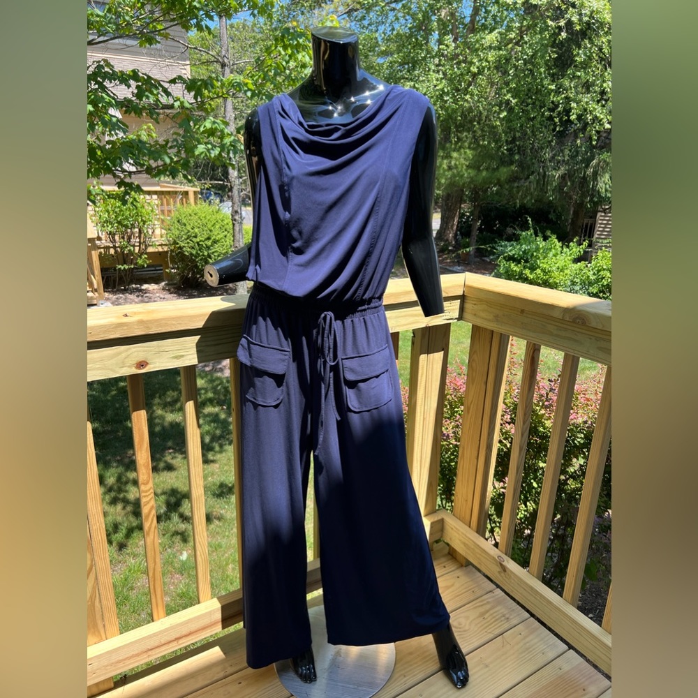 Vera wang jumpsuit